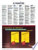 Livres hebdo