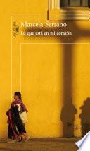 Libro Lo que está en mi corazón