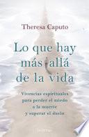 Lo que hay más allá de la vida