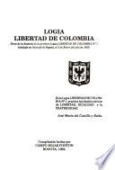 Logia Libertad de Colombia