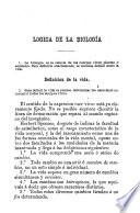 Lógica de la biología