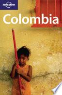 Libro Lonely Planet Colombia