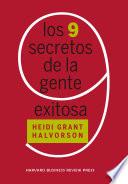 Los 9 secretos de la gente exitosa