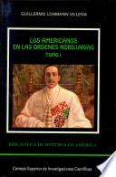 Los Americanos en las órdenes nobiliarias
