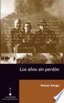 Los años sin perdón