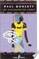 Los Asesinatos de Horus
