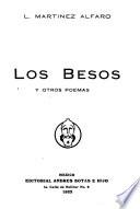 Los besos y otros poemas