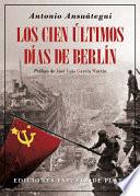 Los cien últimos días de Berlín