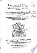 Los cinco libros postreros de la Coronica general de España