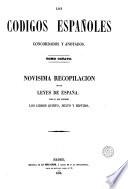 Los Códigos españoles concordados y anotados, 8