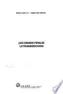 Los Códigos penales latinoamericanos