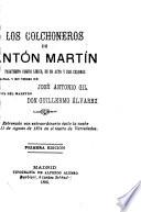 Los colchoneros de Antón Martín