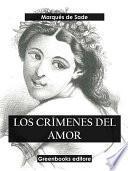 Los crímenes del amor