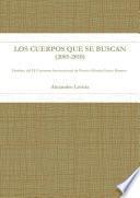 Los cuerpos que se buscan