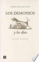 Los demonios y los días