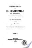 Los Desposados, ó sea, El condestable de Chester