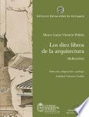 Los diez libros de la arquitectura