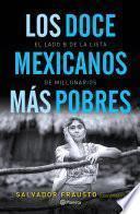 Libro Los doce mexicanos más pobres