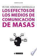 Los efectos de los medios de comunicación de masas