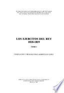 Los Ejércitos del Rey: 1818-1819
