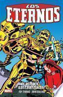 Los Eternos 3-De repente... ¡Los Celestiales!