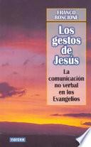Los gestos de Jesús