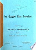 Los guayakí, raza trepadora