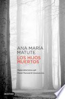 Libro Los hijos muertos