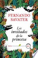 Los invitados de la princesa