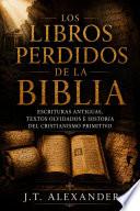 Los Libros Perdidos de la Biblia