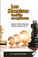 Los maestros también se equivocan