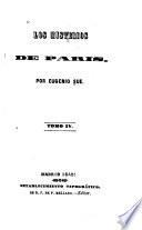 Los Misterios de Paris