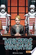 Libro Los muertos vivientes #176
