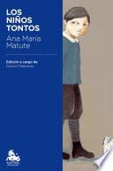Libro Los niños tontos