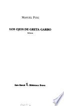 Los ojos de Greta Garbo