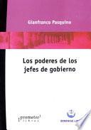 Los poderes de los jefes de gobierno