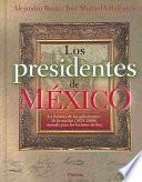 Los presidentes de México