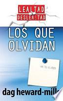 Los que olvidan