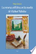 Los recursos estilísticos en las novelas de Vladimir Nabokov
