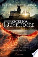 Libro Los secretos de Dumbledore / Fantastic Beasts: The Secrets of Dumbledore -The Complete Screenplay