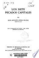 Los siete pecados capitales