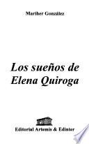 Los sueños de Elena Quiroga