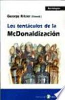 Los tentáculos de la McDonalización