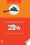 Los Tres Pilares Del Zen