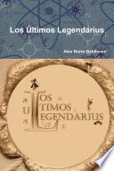 Libro Los Últimos Legendarius
