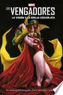 Los Vengadores: La Visión y la Bruja Escarlata