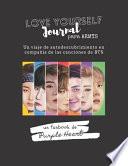 Love Yourself Journal para ARMYS
