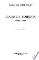 Luces de Bohemia