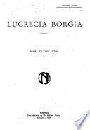 Lucrecia Borgia