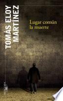 Lugar común la muerte